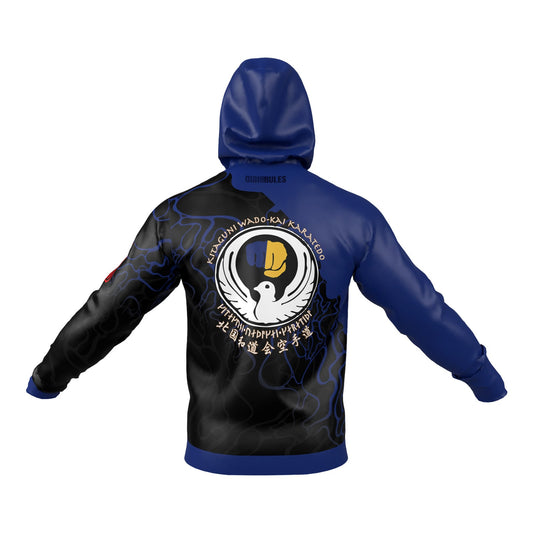 Kitaguni Wado-Kai Karatedo - Zip Hoodie