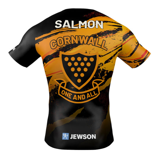 ARMWRESTLERS KERNOW – Performance T-Shirt