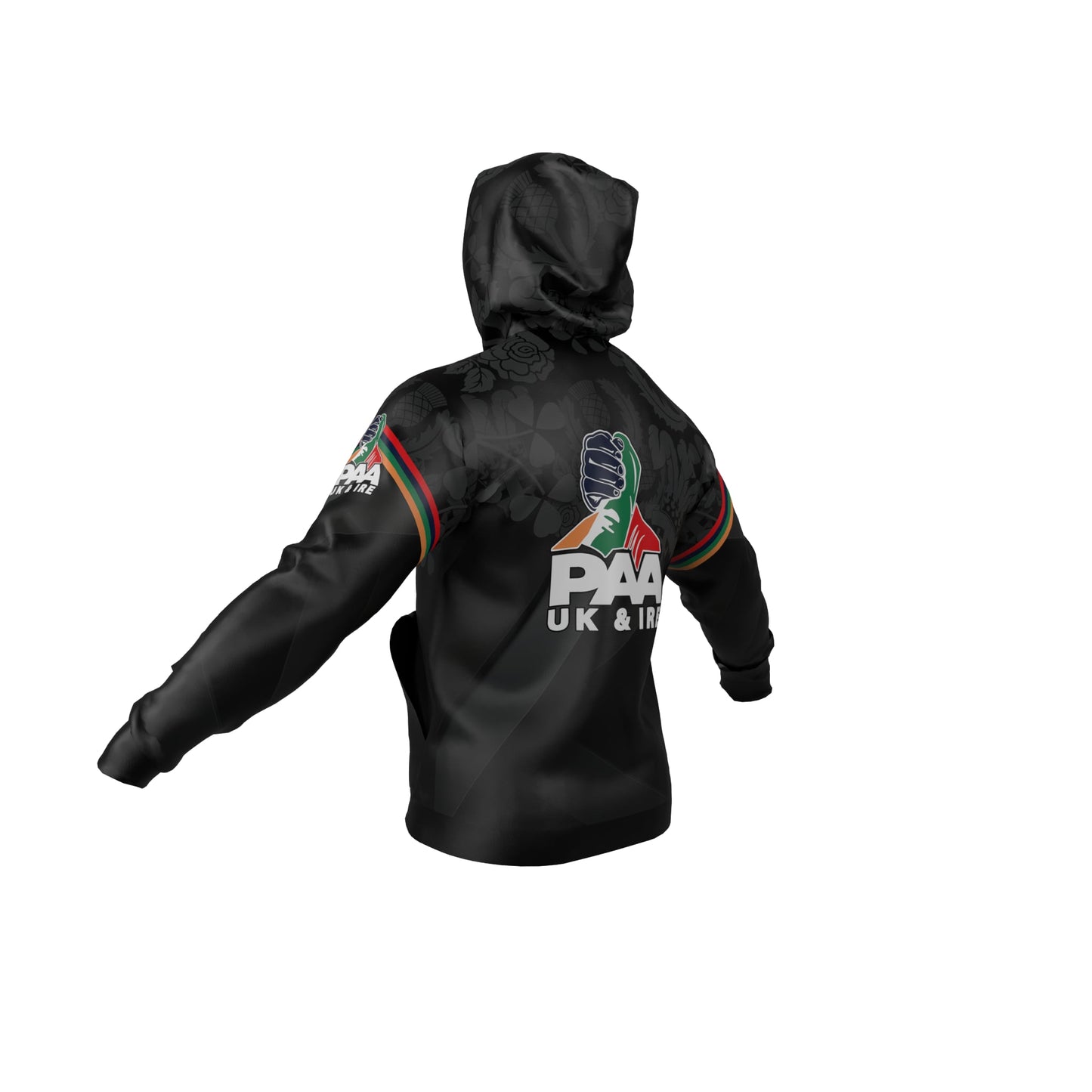Team PAA UK & IRE – Full-Zip Hoodie