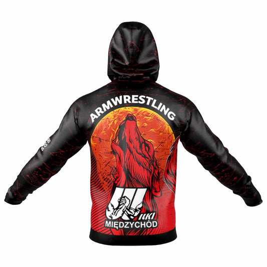 Sweatshirt – Wilki Międzychód Armwrestling