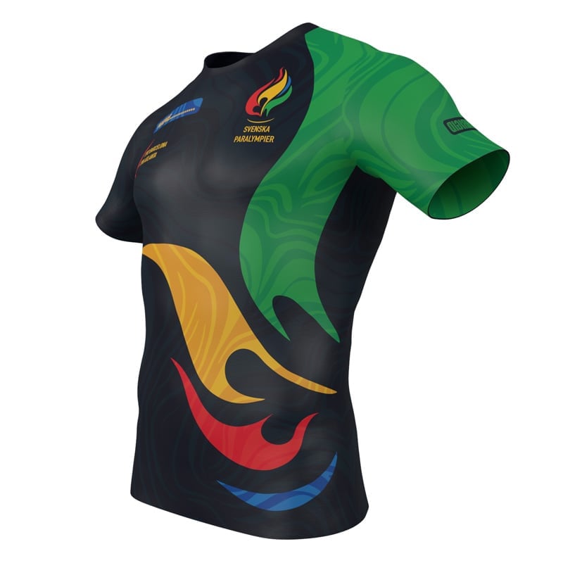 Svenska Paralympier T-shirt