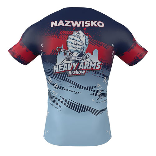Heavy Arms Krakow sport T-shirt