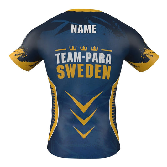 Svenska Budo and Kampsportsforbundet – Performance t-shirt