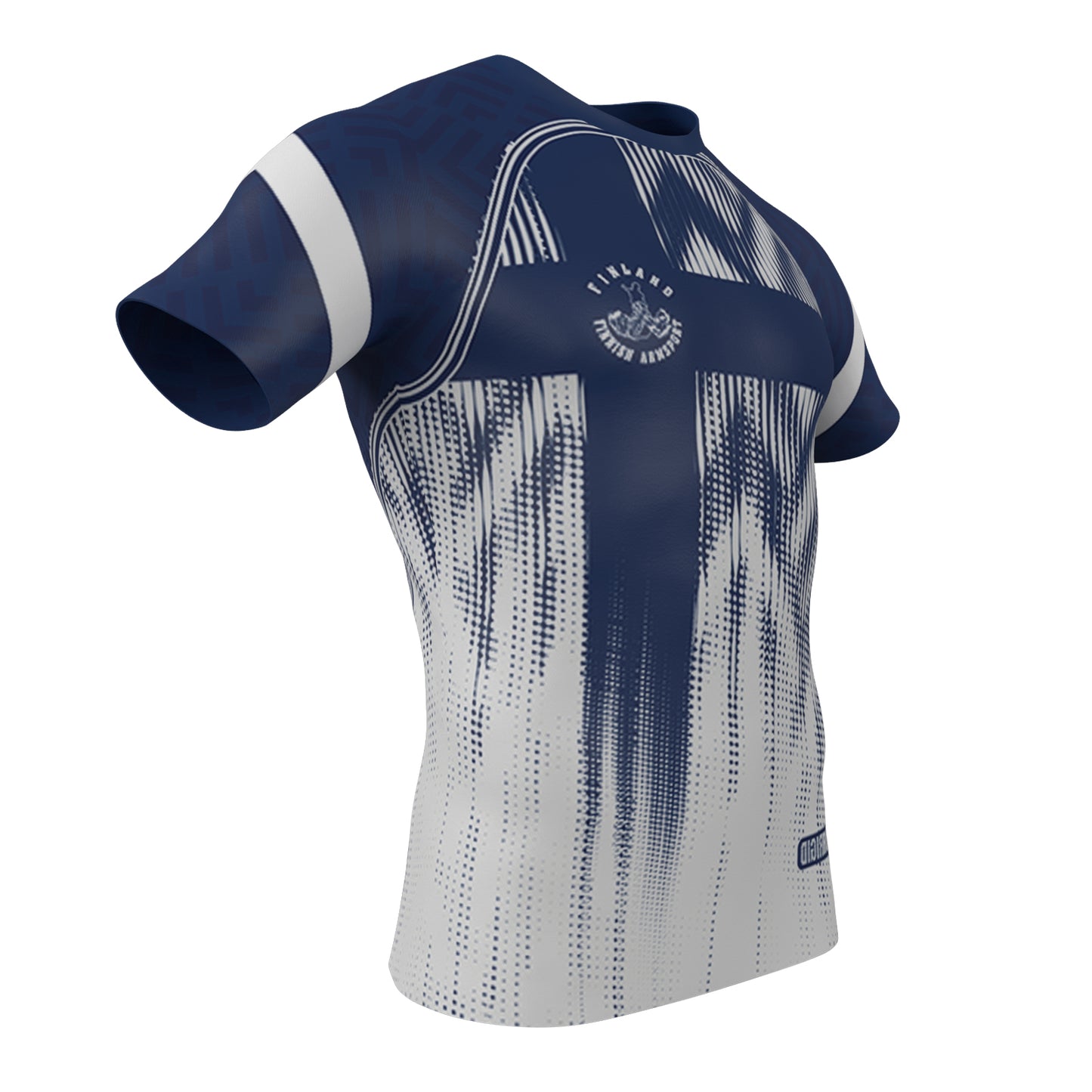 Team Finland Armwrestling T-shirt