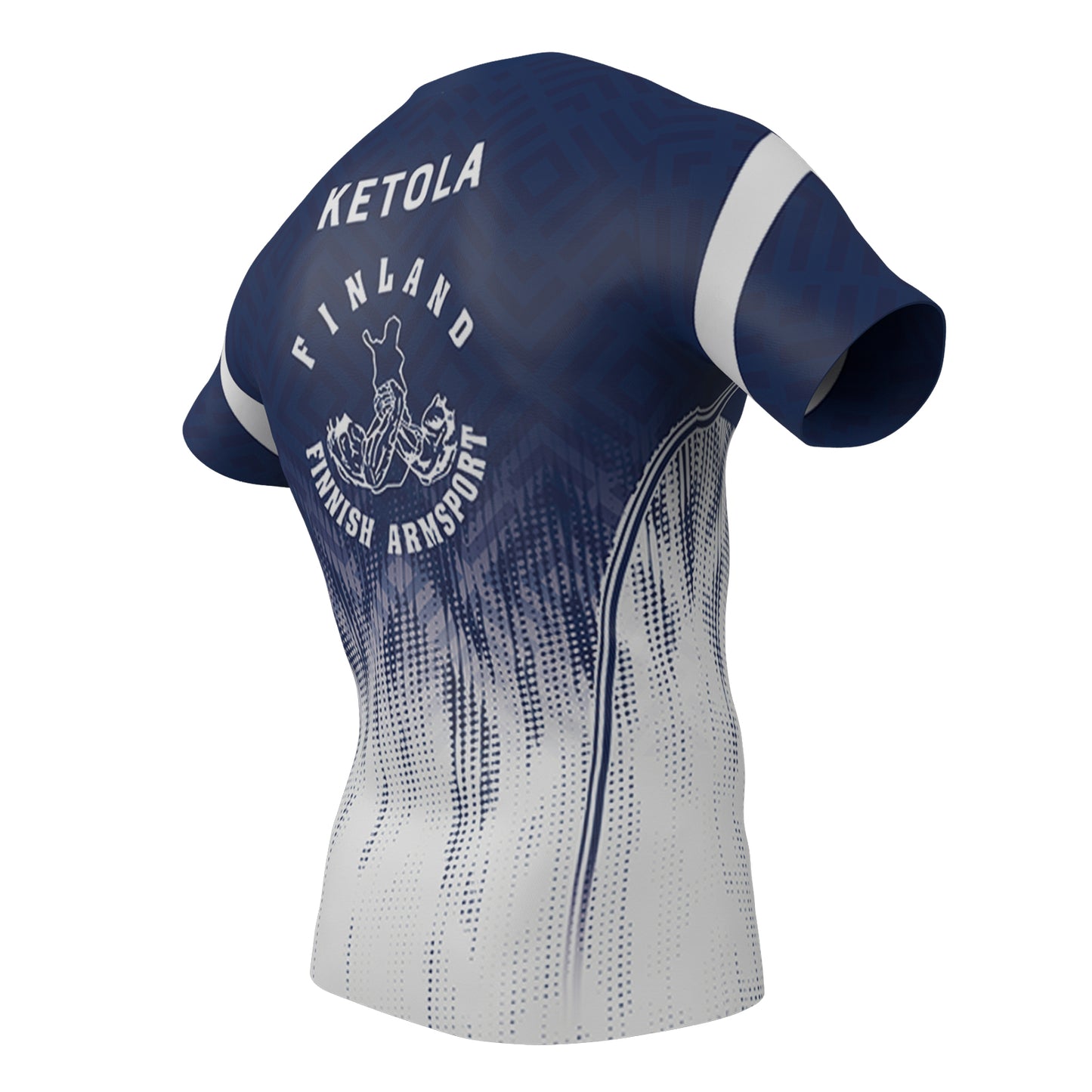Team Finland Armwrestling T-shirt