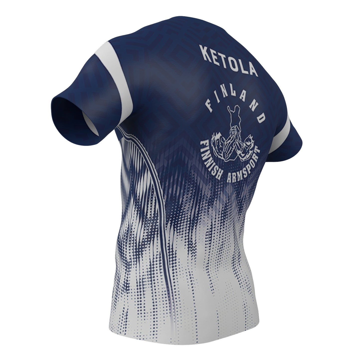 Team Finland Armwrestling T-shirt