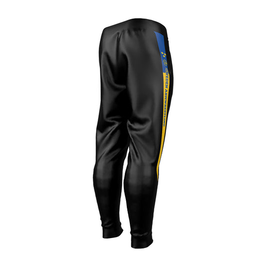 Sweden Armwrestling Team Sweatpants