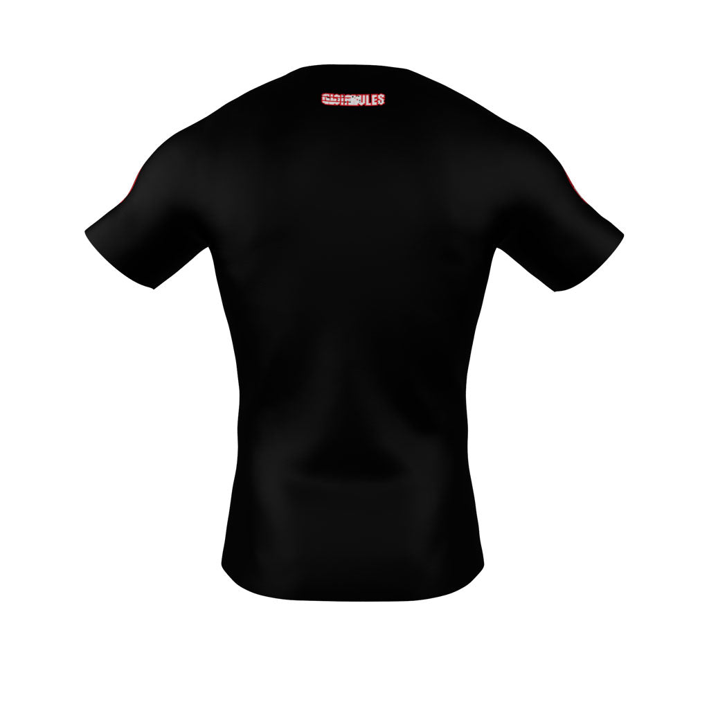 American Armfighter Black - Cotton