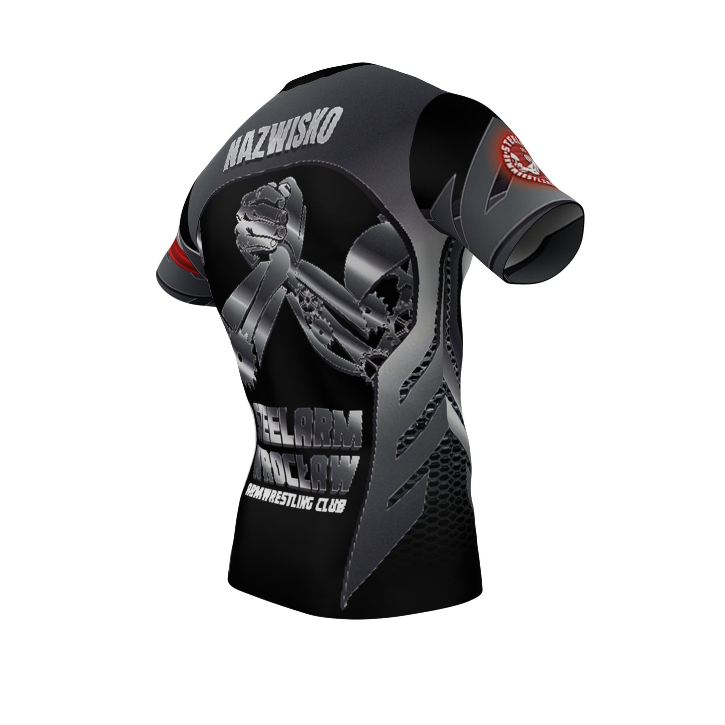 T-Shirt SteelArm Wrocław