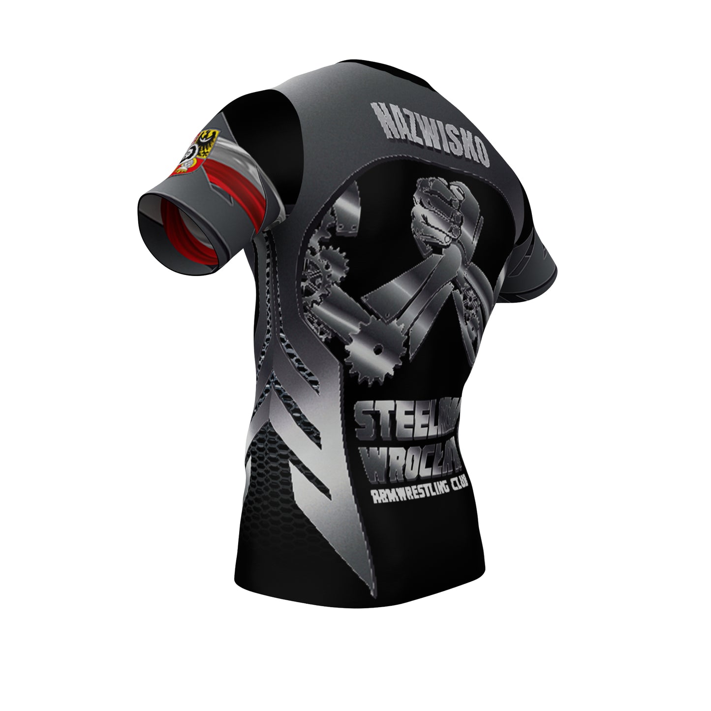 T-Shirt SteelArm Wrocław