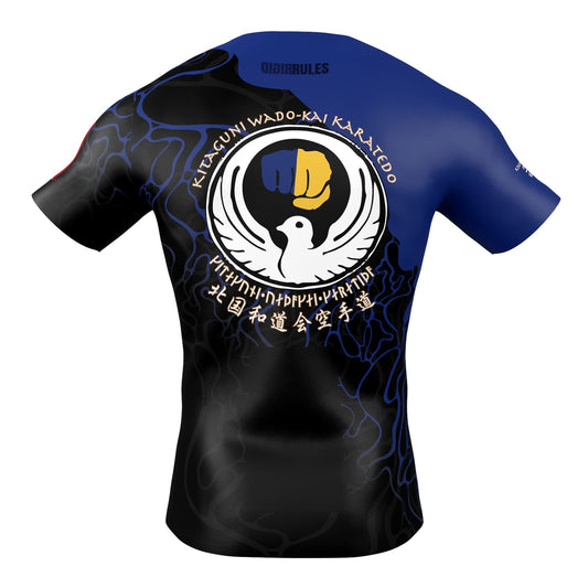 Kitaguni Wado-Kai Karatedo – Performance t-shirt