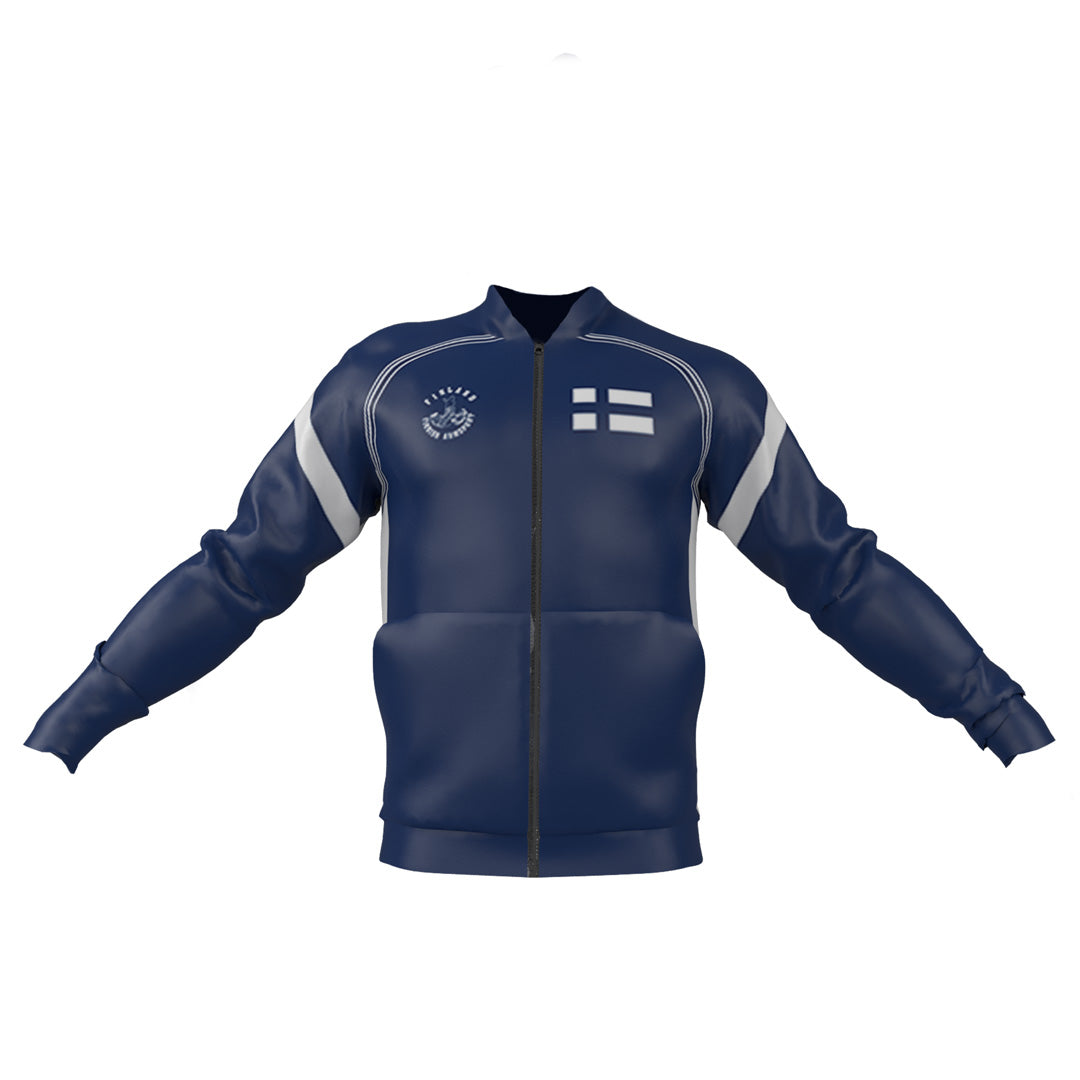 Finland Armwrestling Full-Zip Jacket