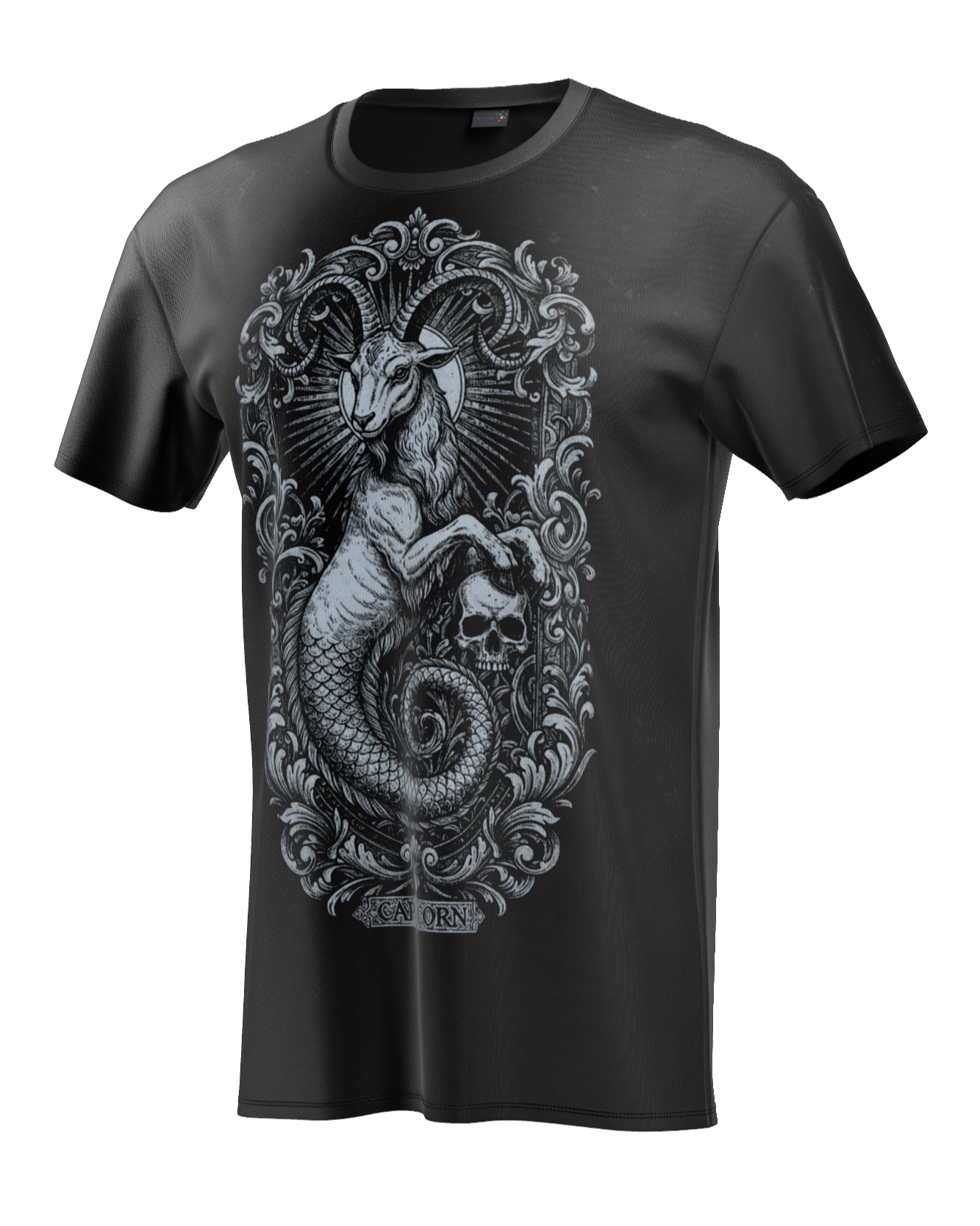 Capricorn Zodiac T-Shirt