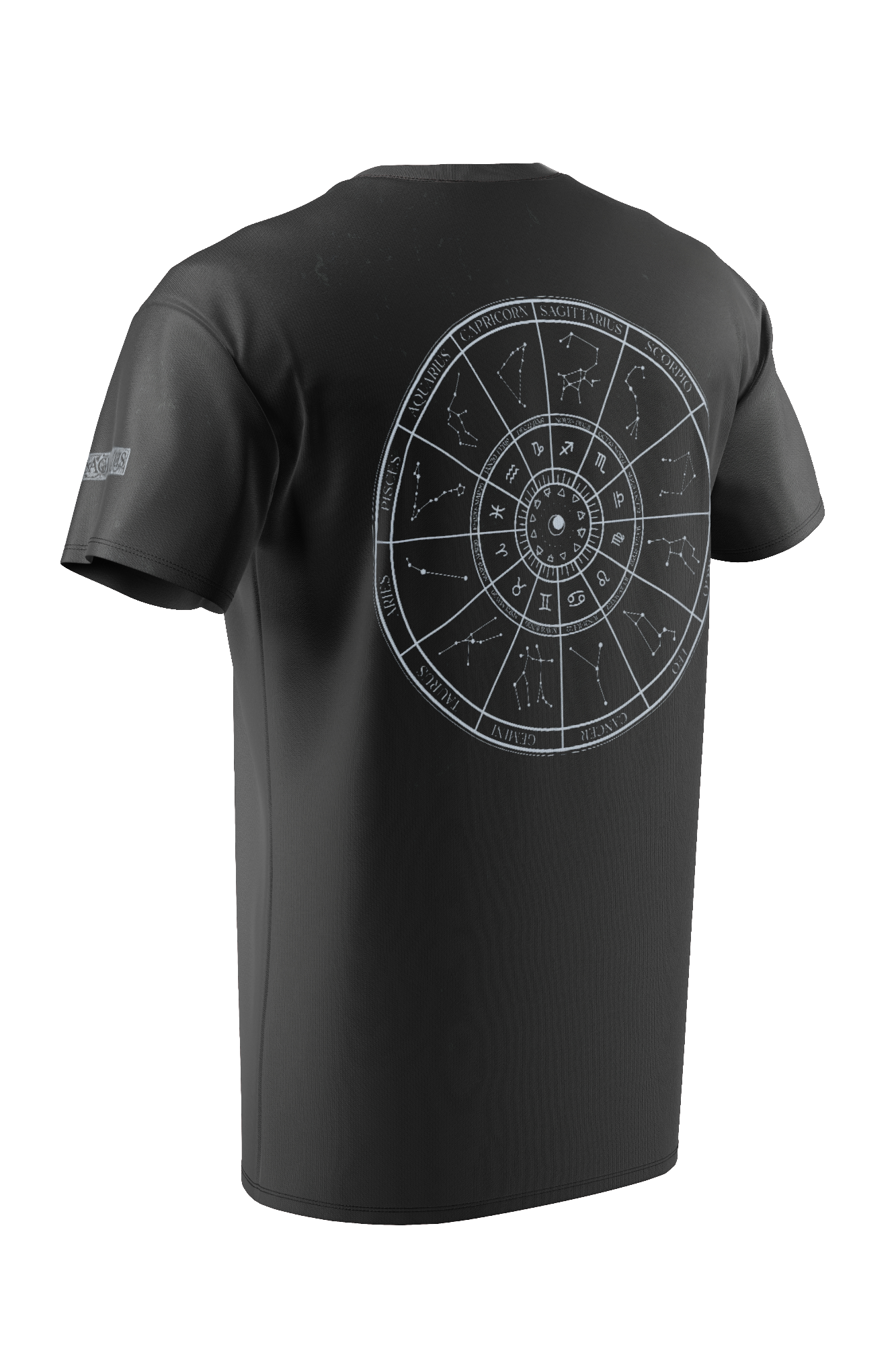 Sagittarius Zodiac T-Shirt