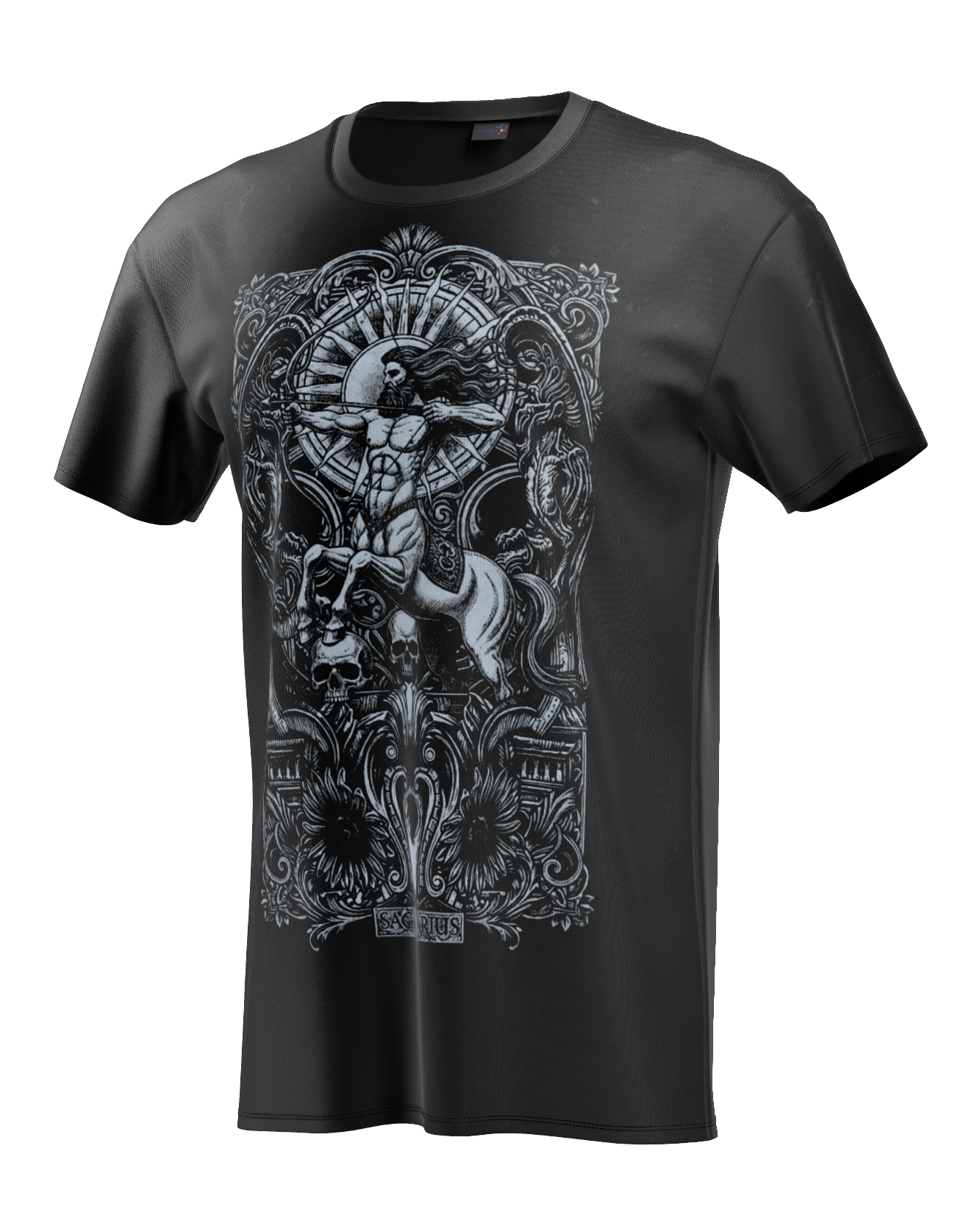 Sagittarius Zodiac T-Shirt