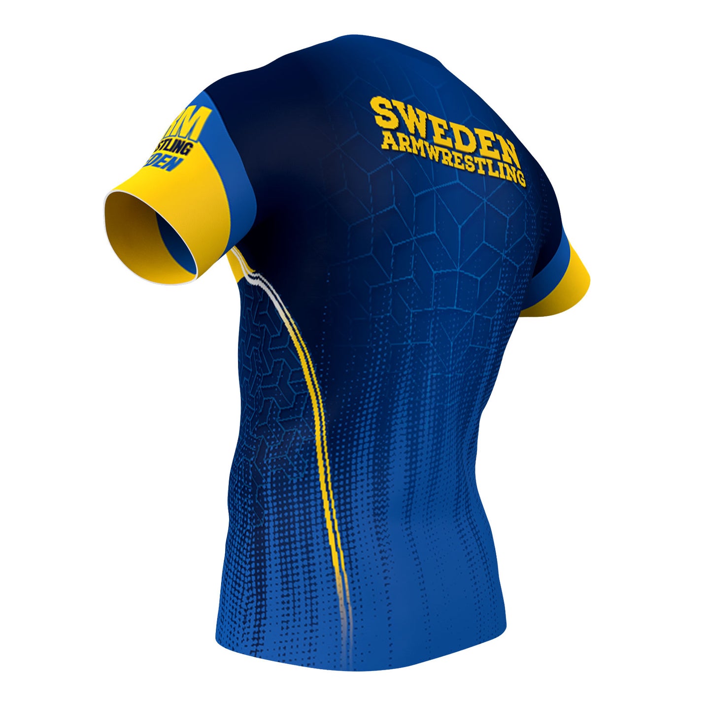 Sweden Armwrestling t-shirt