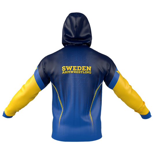 Team Sweden - Zip Hoodie