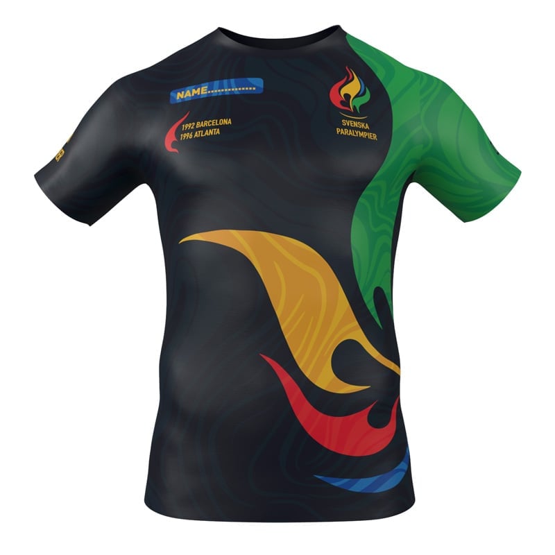 Svenska Paralympier