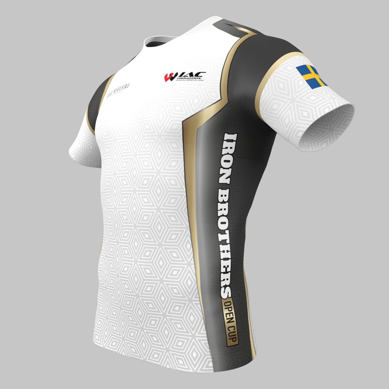 Iron Brothers - T-shirt