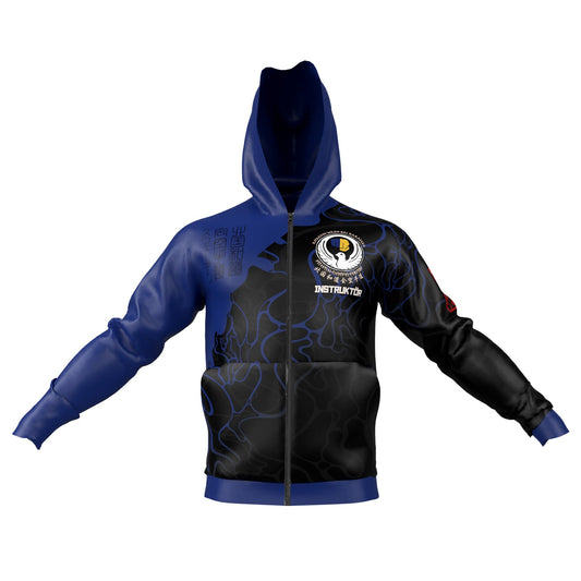 Kitaguni Wado-Kai Karatedo - Zip Hoodie