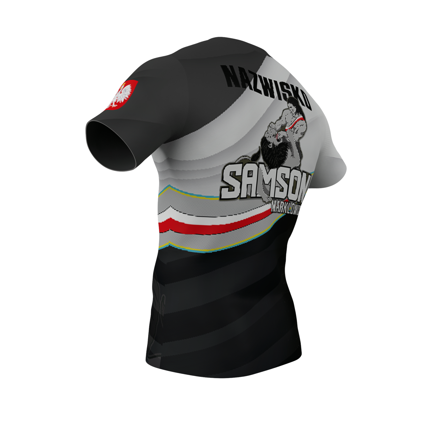 SAMSON Marklowice Athlete Jersey