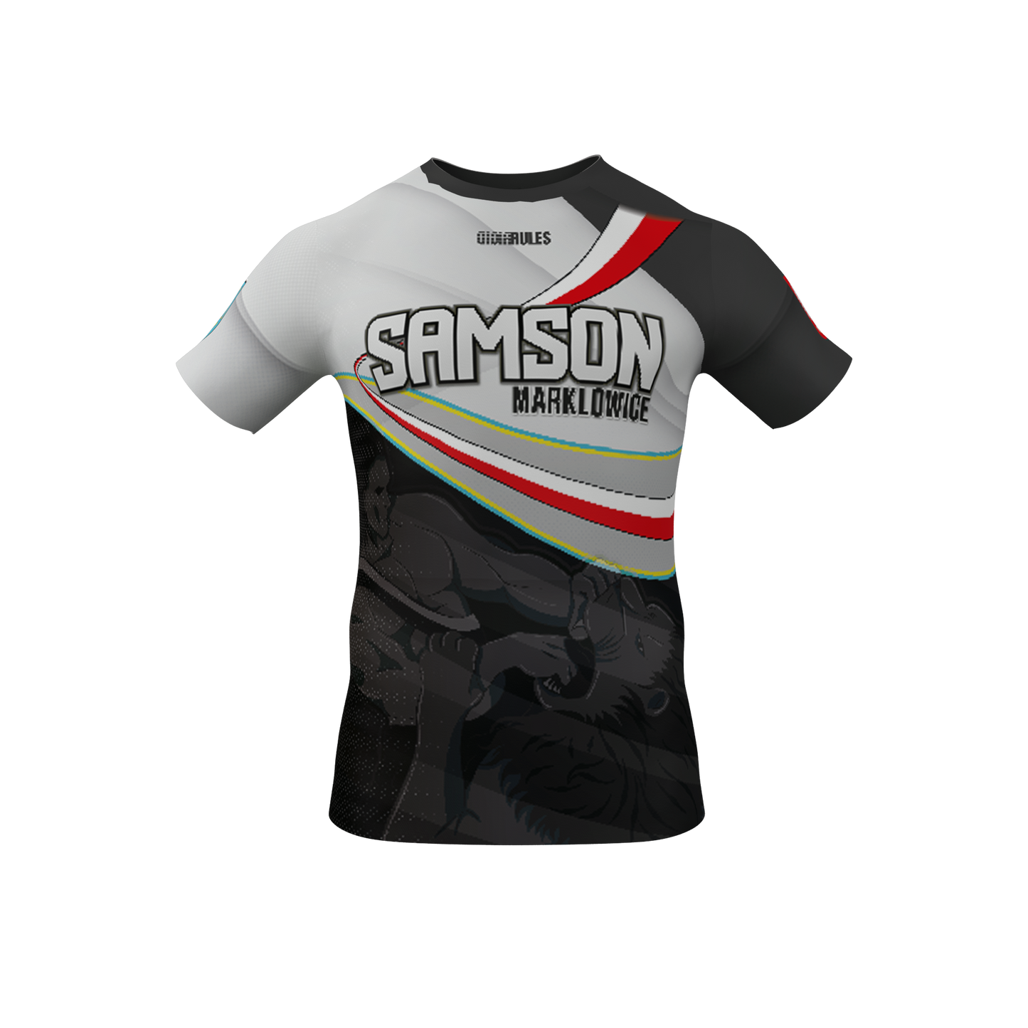SAMSON Marklowice Athlete Jersey