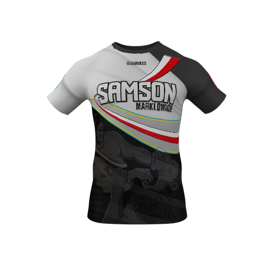 SAMSON Marklowice Athlete Jersey