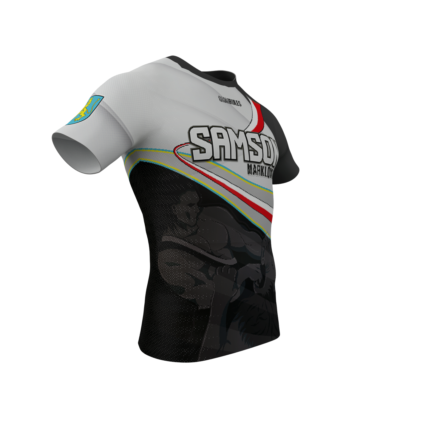 SAMSON Marklowice Athlete Jersey