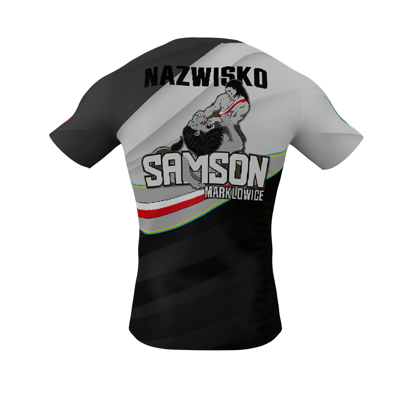 SAMSON Marklowice Athlete Jersey