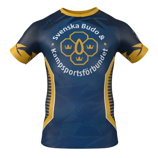 Svenska Budo and Kampsportsforbundet – Performance t-shirt