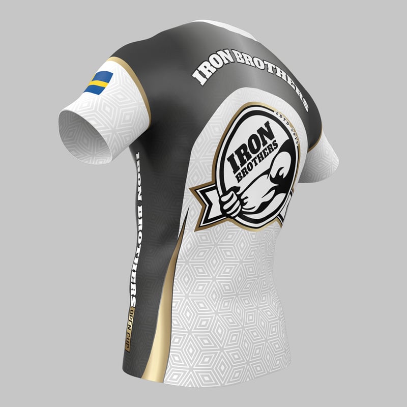 Iron Brothers - T-shirt