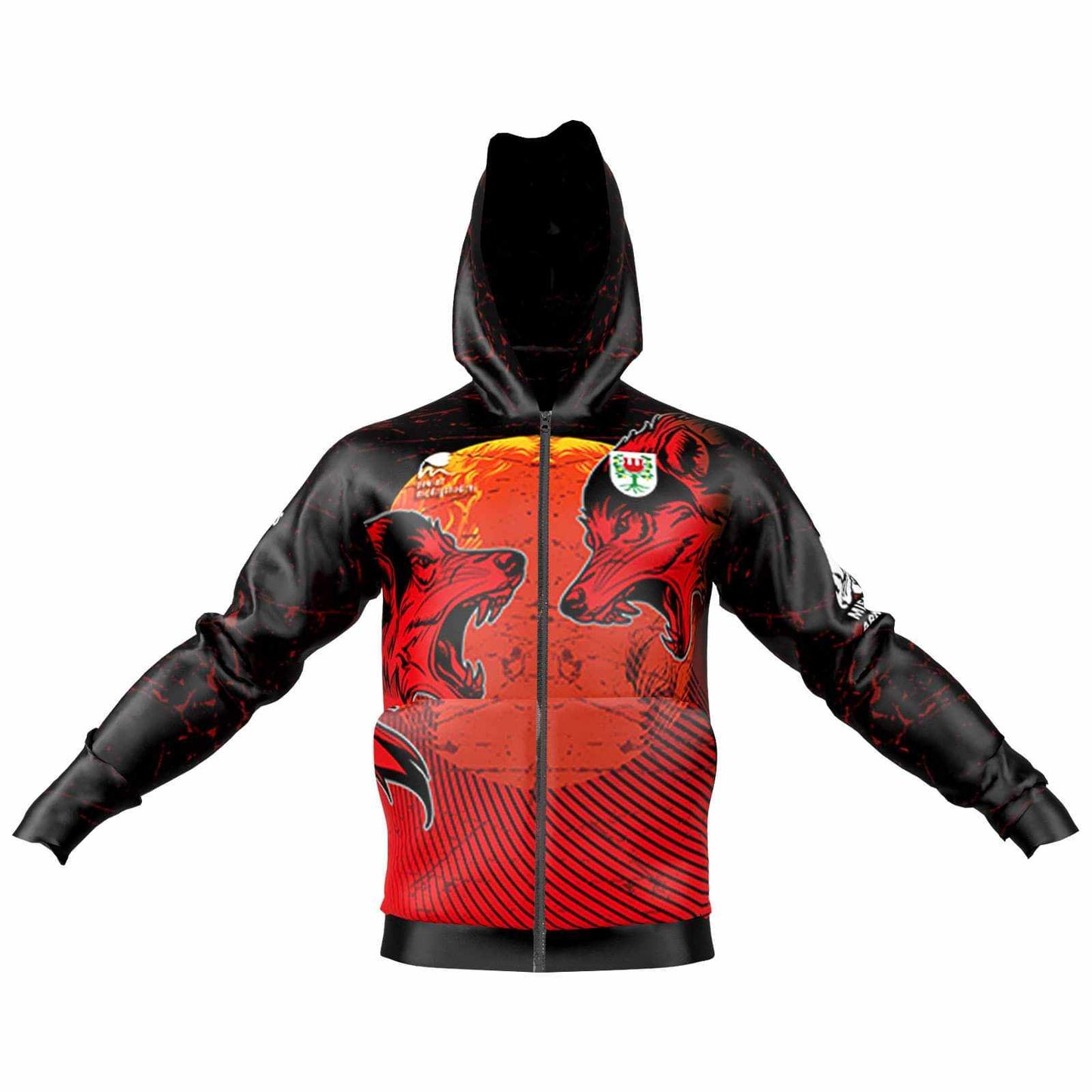 Sweatshirt – Wilki Międzychód Armwrestling