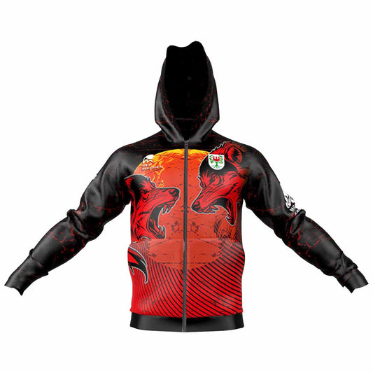 Sweatshirt – Wilki Międzychód Armwrestling