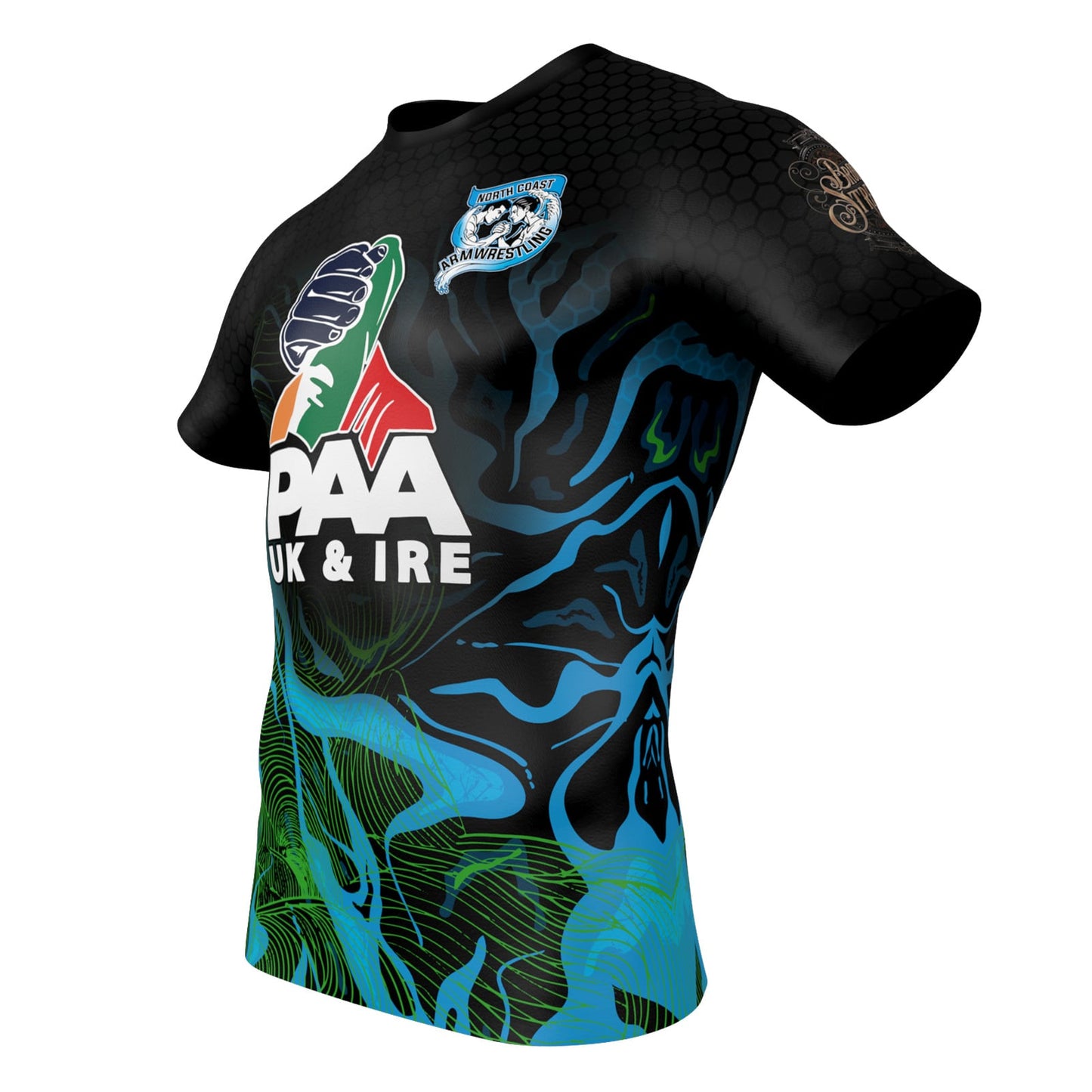 North Coast Armwrestling T-shirt