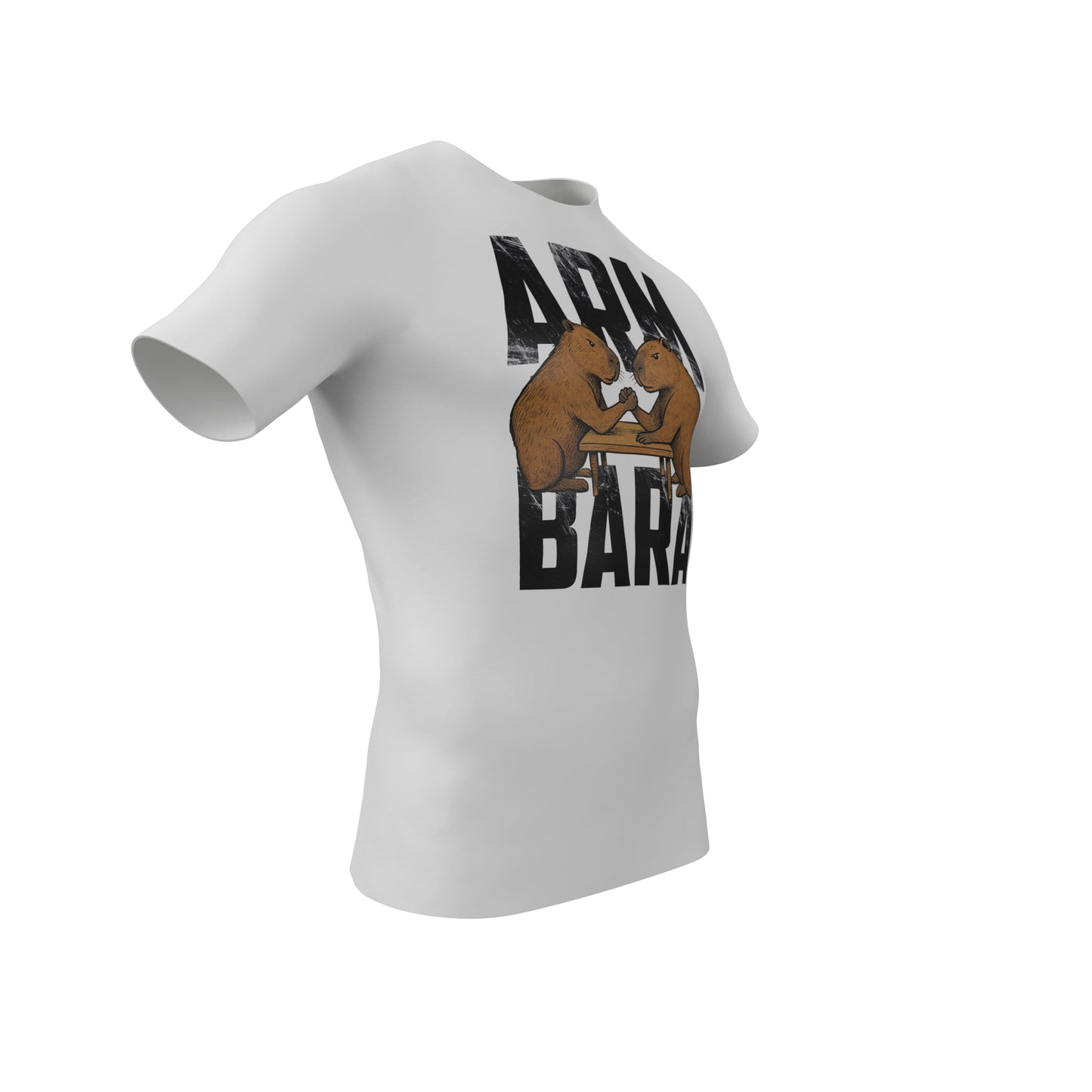 ARM BARA Capybara T-shirt
