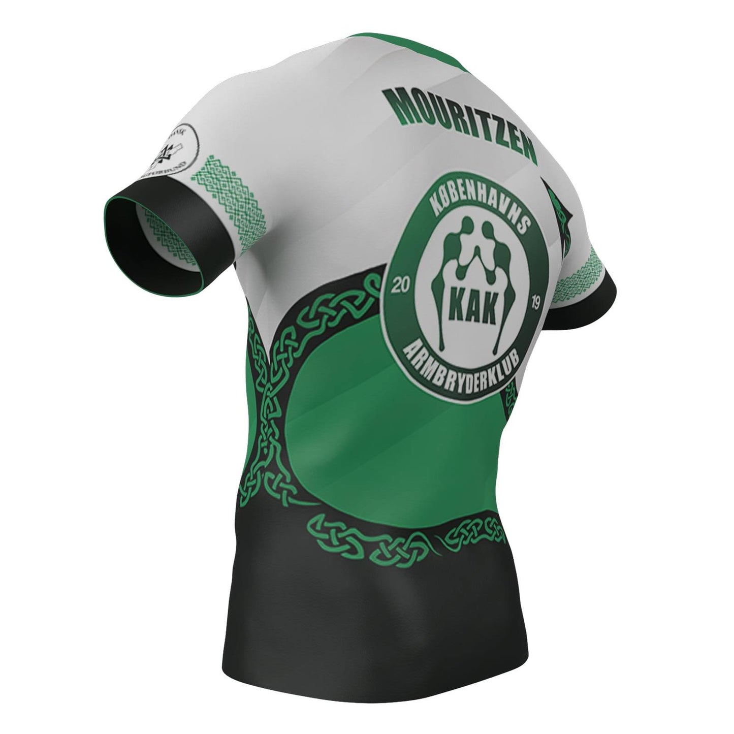 Københavns Armbryderklub T-Shirt