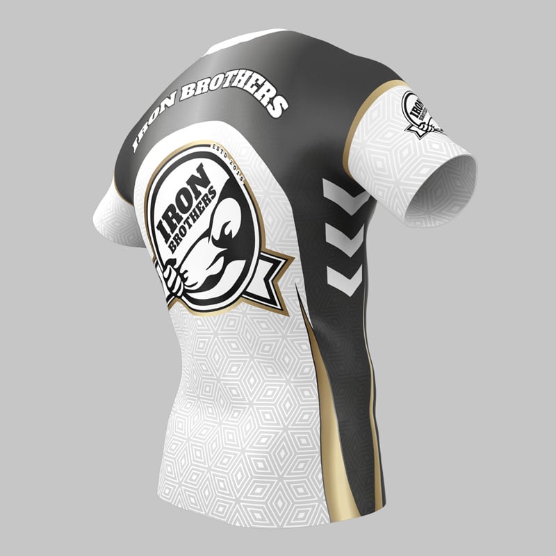 Iron Brothers - T-shirt