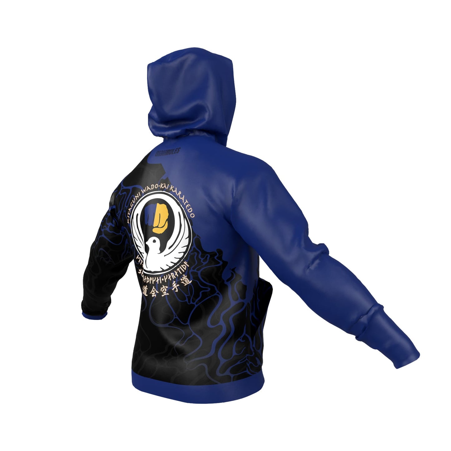Kitaguni Wado-Kai Karatedo - Zip Hoodie