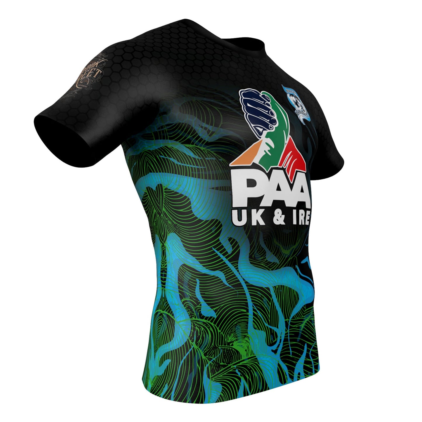 North Coast Armwrestling T-shirt