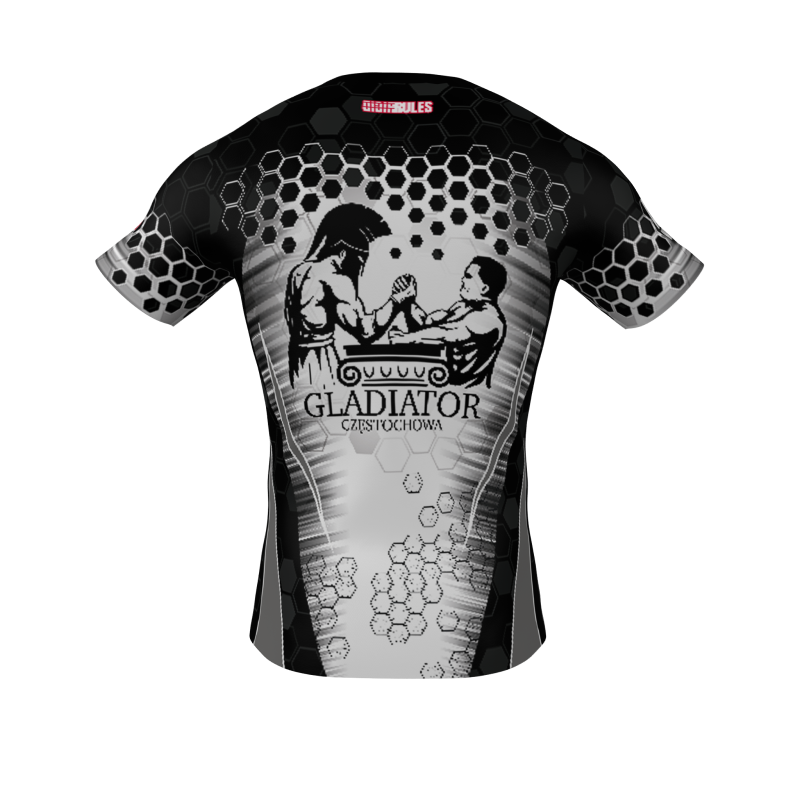 Gladiator Częstochowa Athlete Jersey