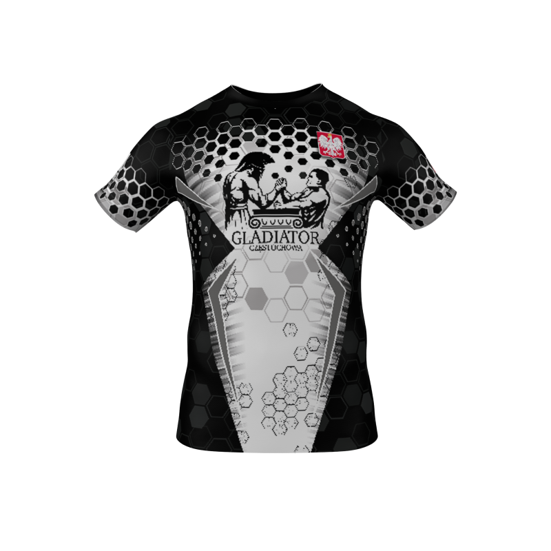 Gladiator Częstochowa Athlete Jersey