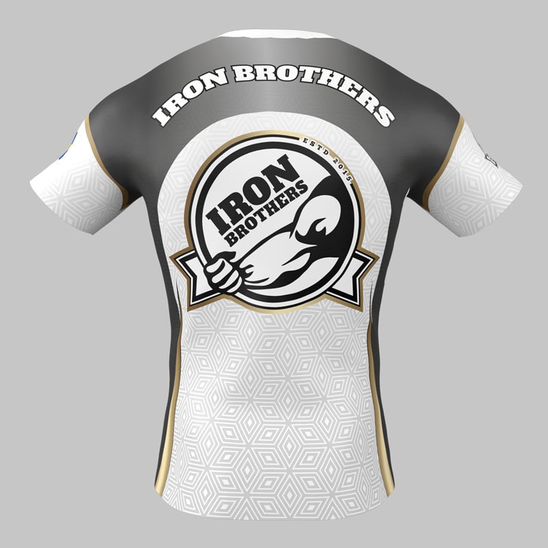 Iron Brothers - T-shirt