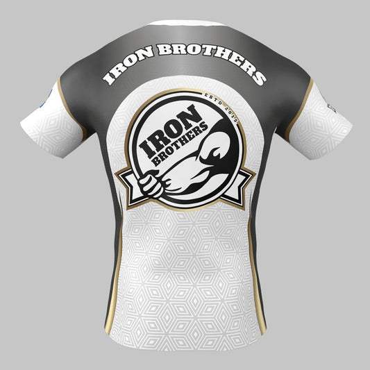 Iron Brothers - T-shirt