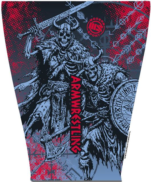Armwrestling Warming Sleeve - Viking Revenant