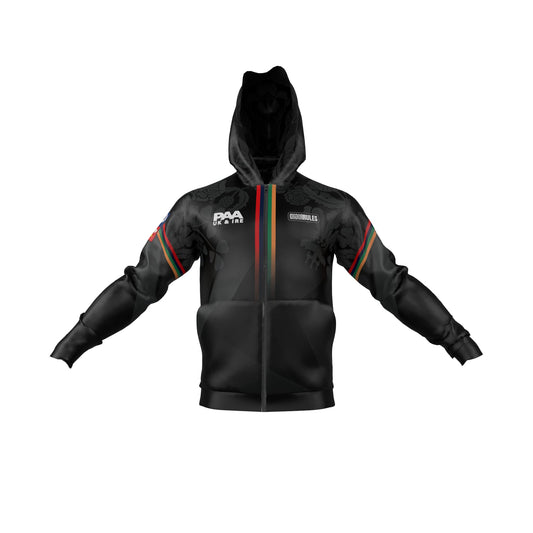 Team PAA UK & IRE – Full-Zip Hoodie