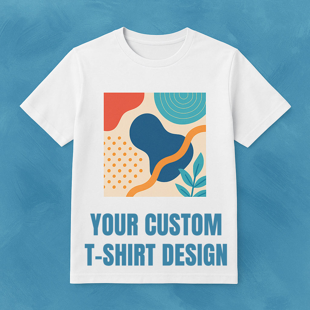 Custom T-Shirt Design Project