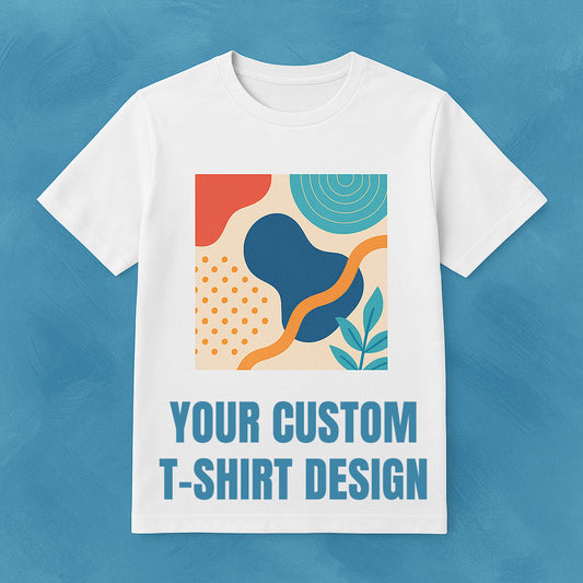 Custom T-Shirt Design Project