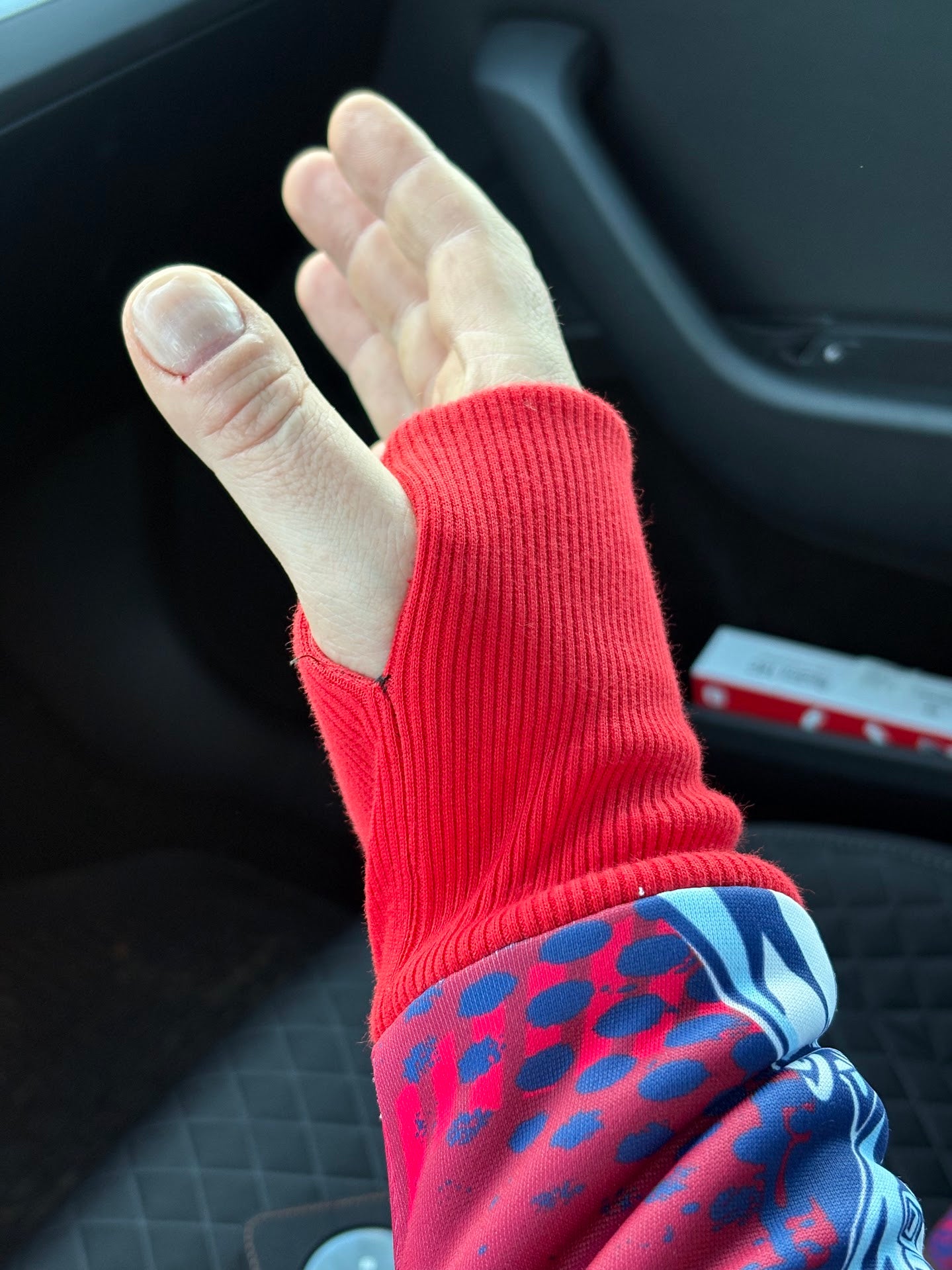 Armwrestling Warming Sleeve - HAK Kraków