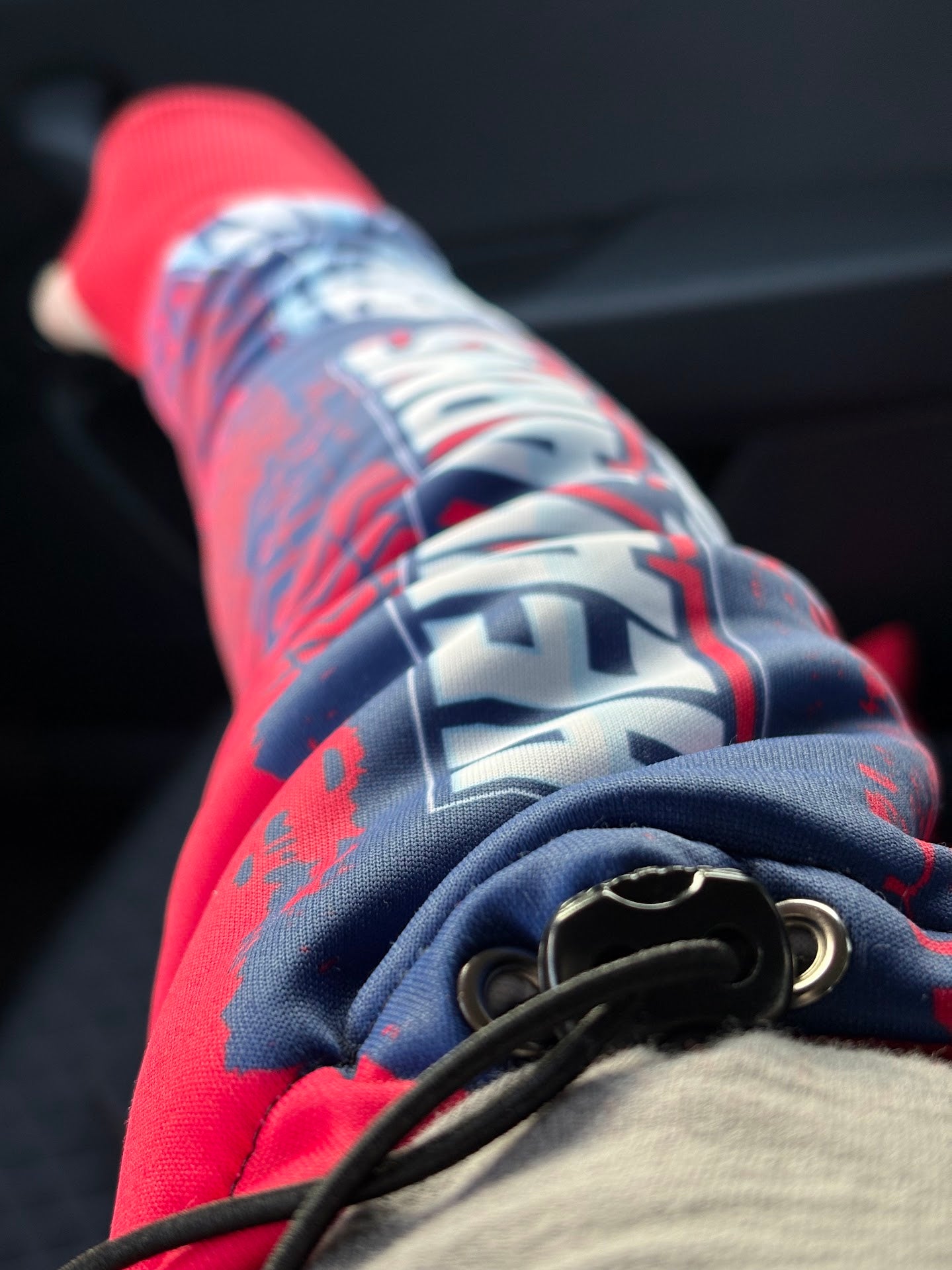 Armwrestling Warming Sleeve - HAK Kraków