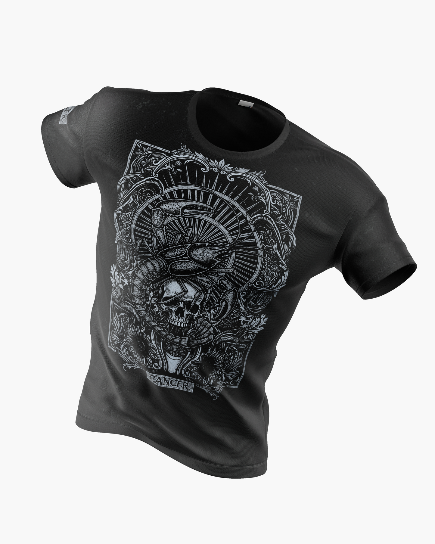 Cancer Zodiac T-Shirt